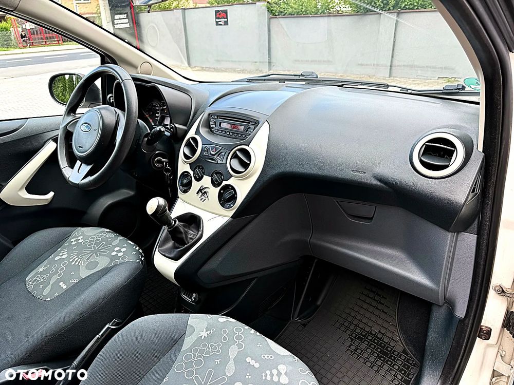 Ford KA 1.2 Start-Stopp-System Titanium - 18
