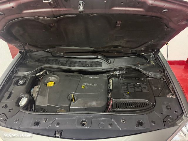 Renault Mégane 1.5 dCi Confort - 28