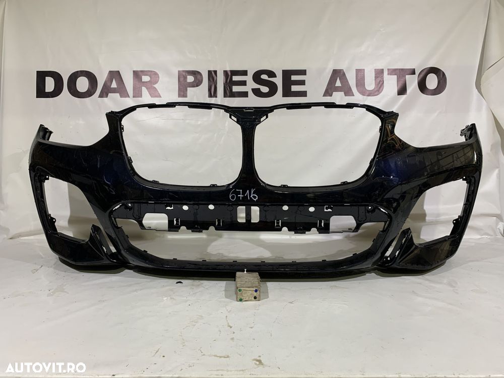 Bara fata BMW X3, X4, G01, G02, M-Sport, 2018, 2019, 2020, 2021, 2022, cod origine OE 5111139605. - 1