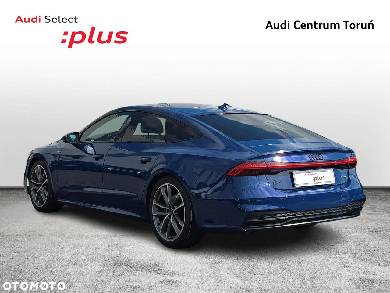 Audi A7 Sportback 45 TFSI quattro S tronic - 3