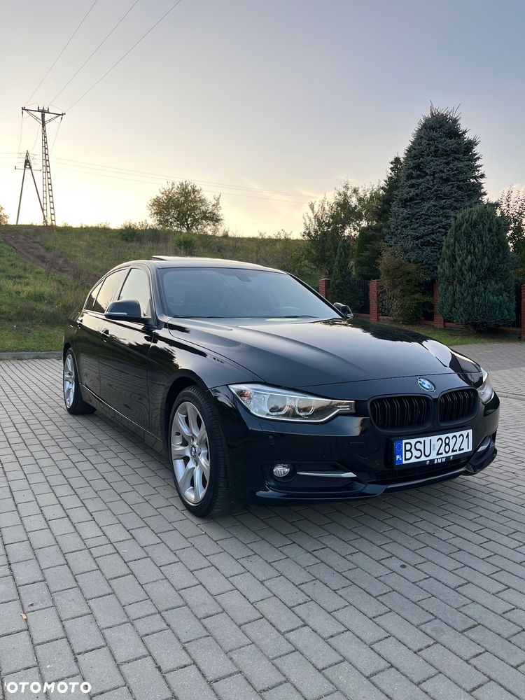 BMW Seria 3 318d Sport Line EU6 - 3