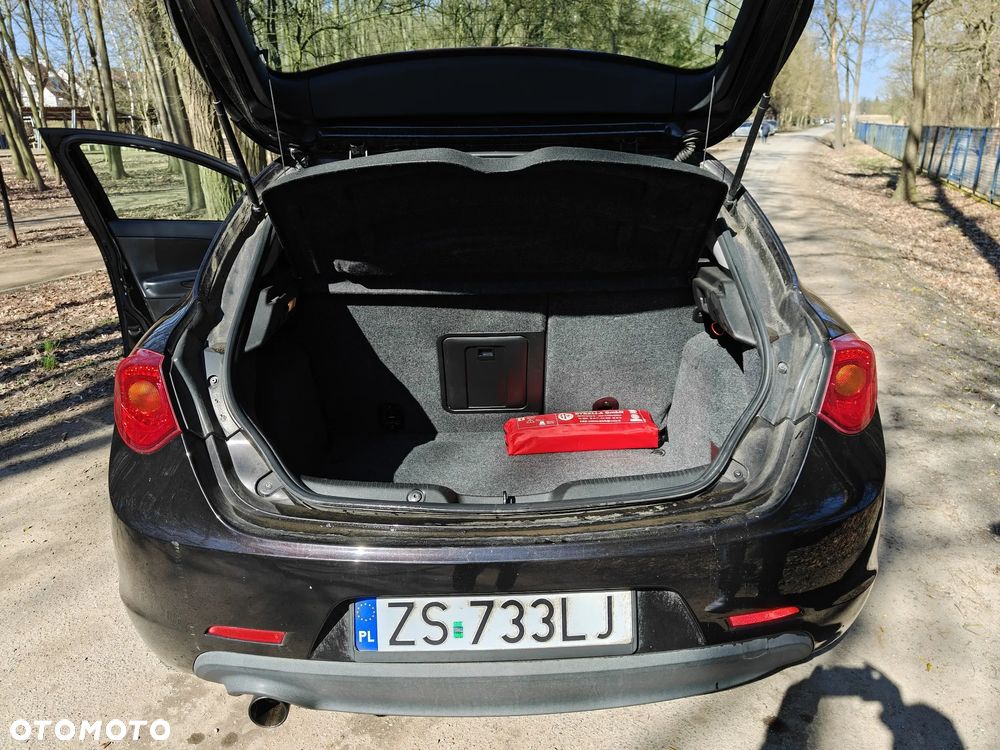 Alfa Romeo Giulietta 1.4 TB Distinctive - 11