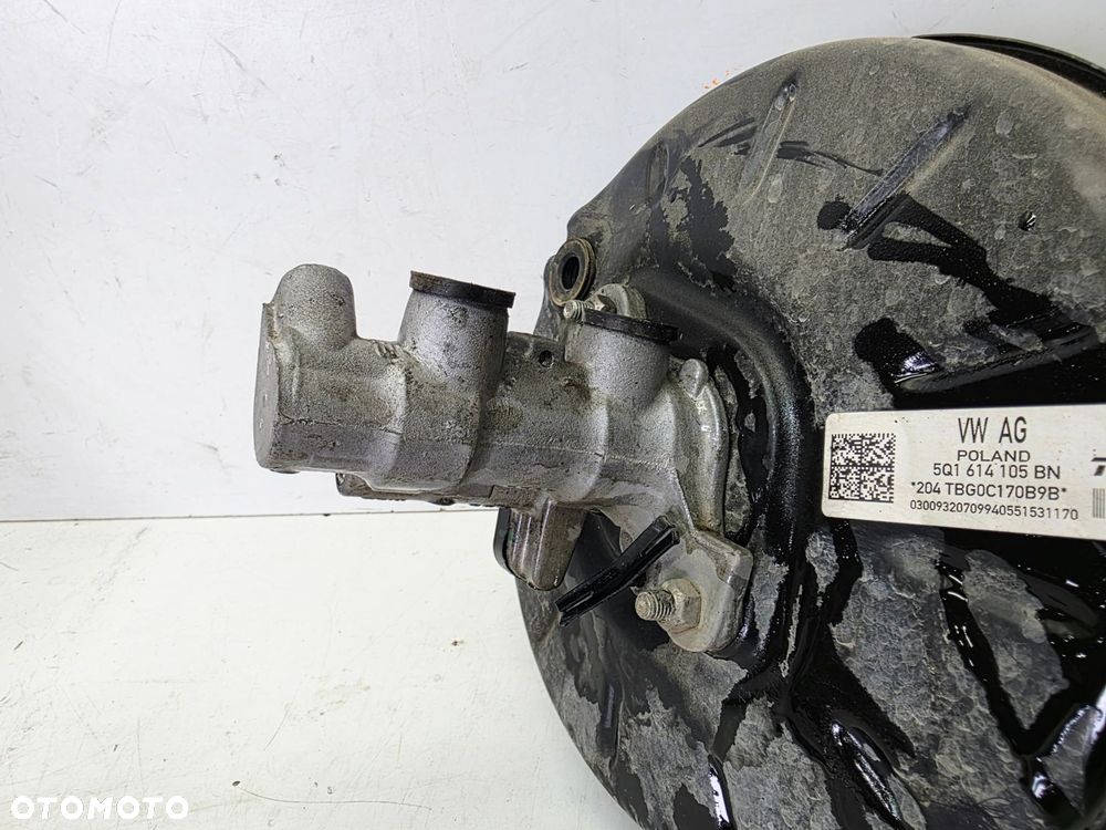 POMPA HAMULCOWA SERWO AUDI A3 8V VOLKSWAGEN SEAT SKODA 5Q1614105BN - 4