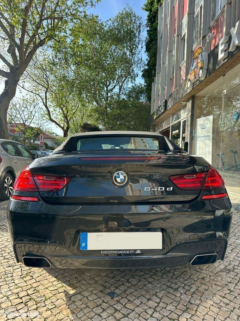BMW 640 d Pack M - 12