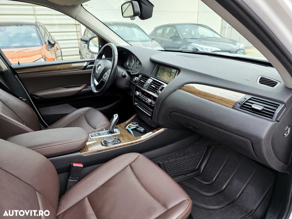 BMW X3 xDrive20d Aut. xLine - 18