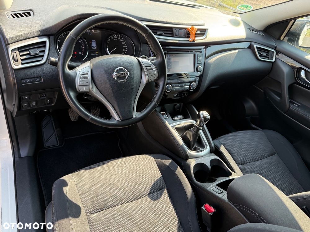 Nissan Qashqai 1.6 DIG-T Tekna - 13