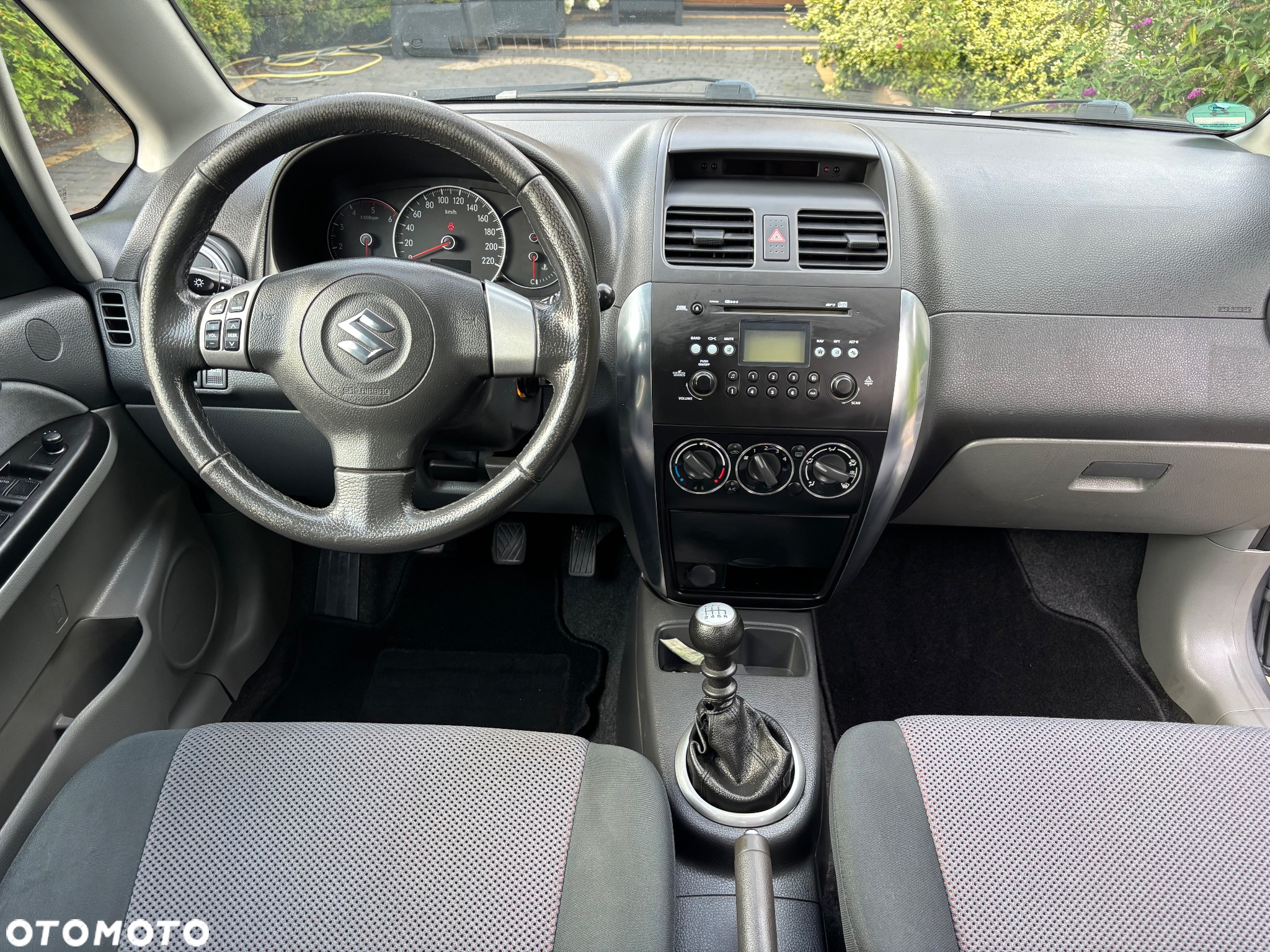 Suzuki SX4 1.9 DDiS DPF Streetline 4x2 Club - 24