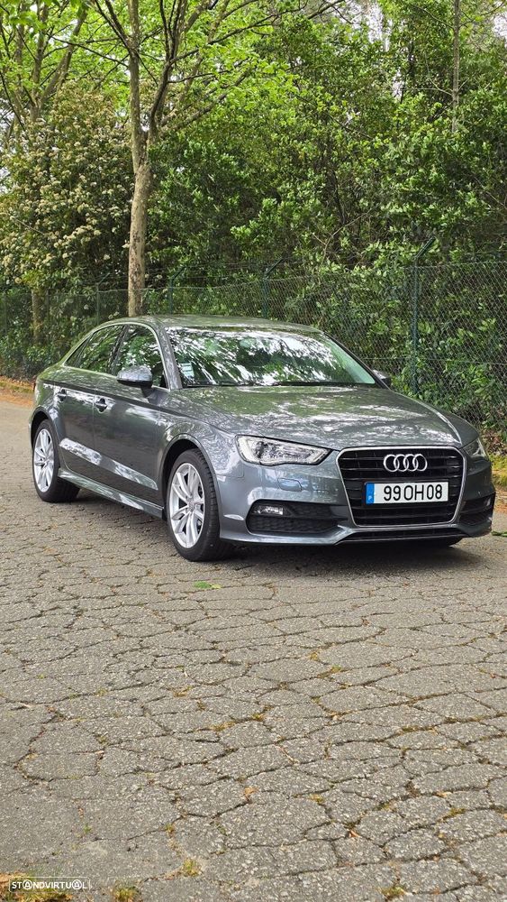 Audi A3 Limousine 2.0 TDI S-line S tronic - 1