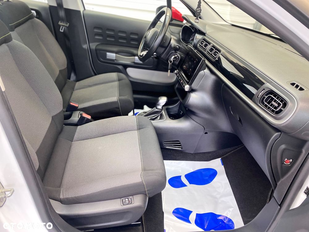 Citroën C3 1.2 PureTech Shine S&S EAT6 - 12