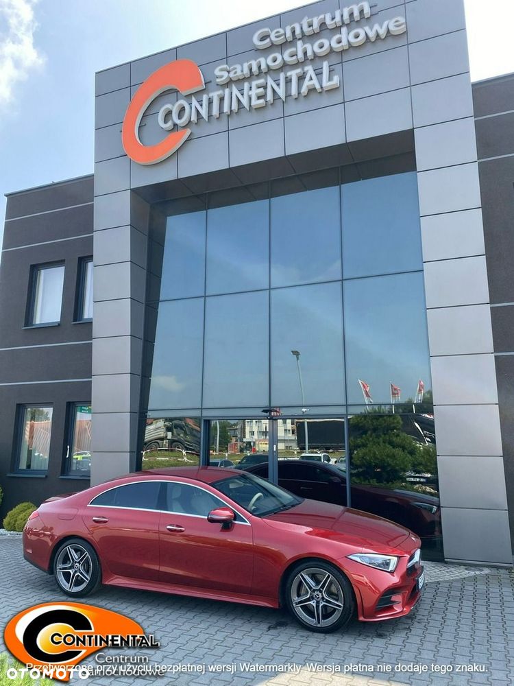 Mercedes-Benz CLS - 19