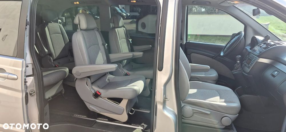 Mercedes-Benz Viano - 11