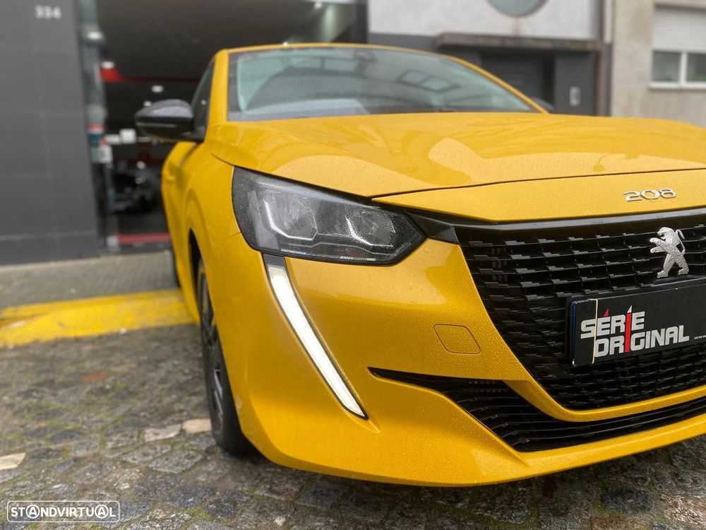 Peugeot 208 1.5 BlueHDi Active - 3