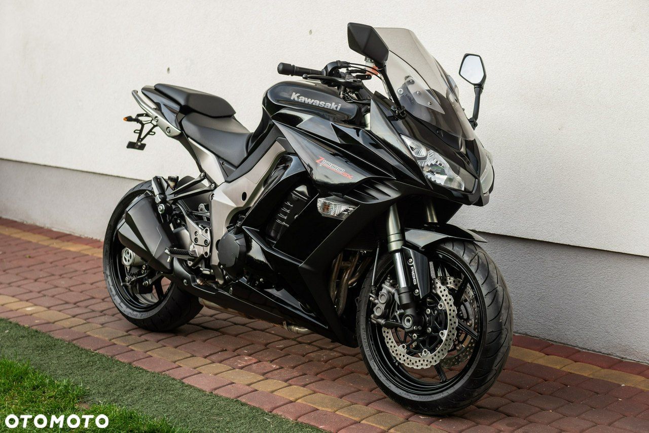 Kawasaki Z - 1