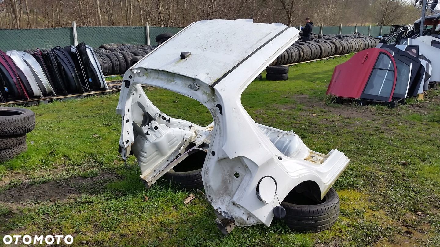 Opel Karl ćwiartka błotnik prawy lewy tył - 1