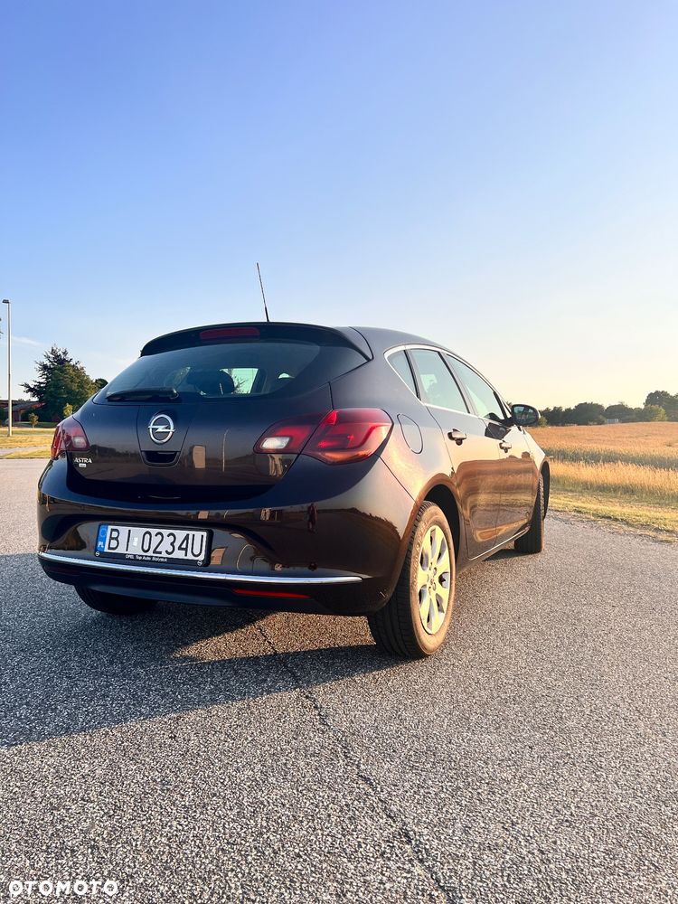 Opel Astra 1.6 Enjoy - 7
