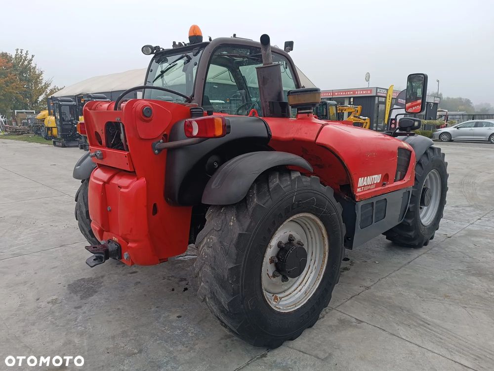 Manitou MLT 634 120 - 4