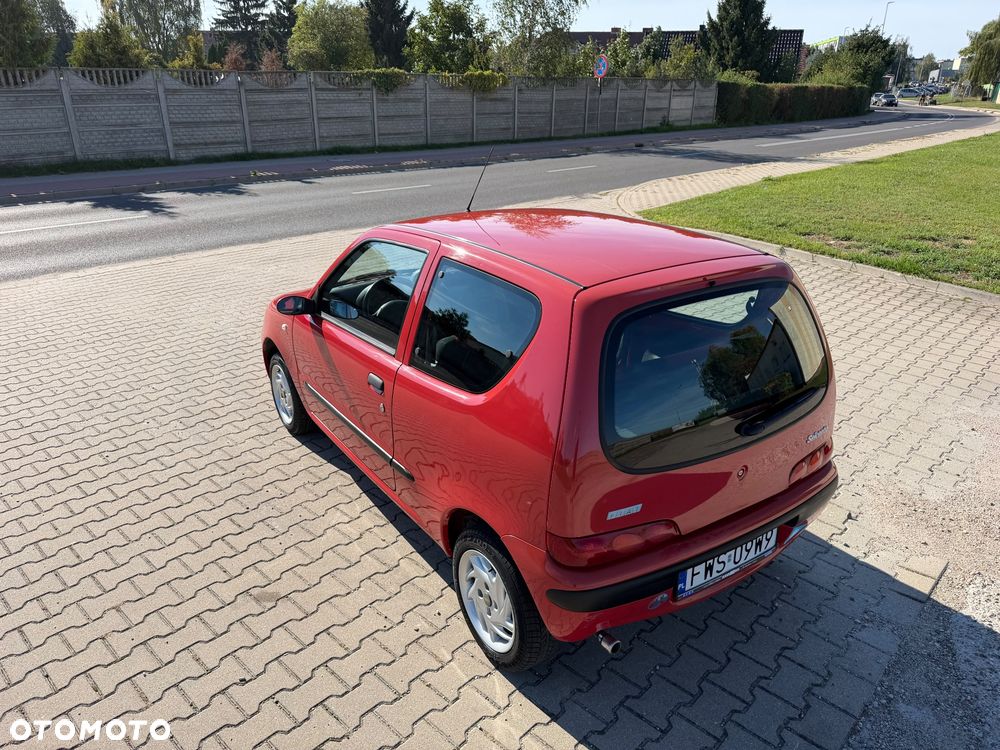 Fiat Seicento Sporting - 13