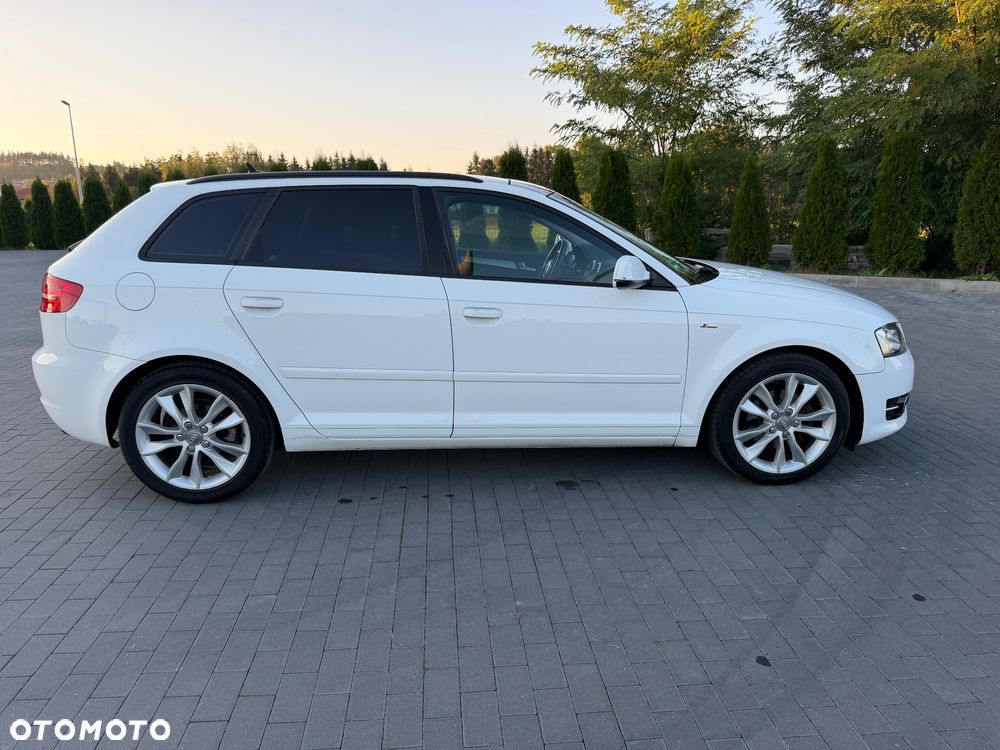Audi A3 Sportback - 5