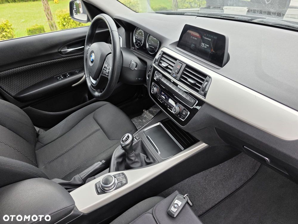 BMW Seria 1 116i Advantage - 17