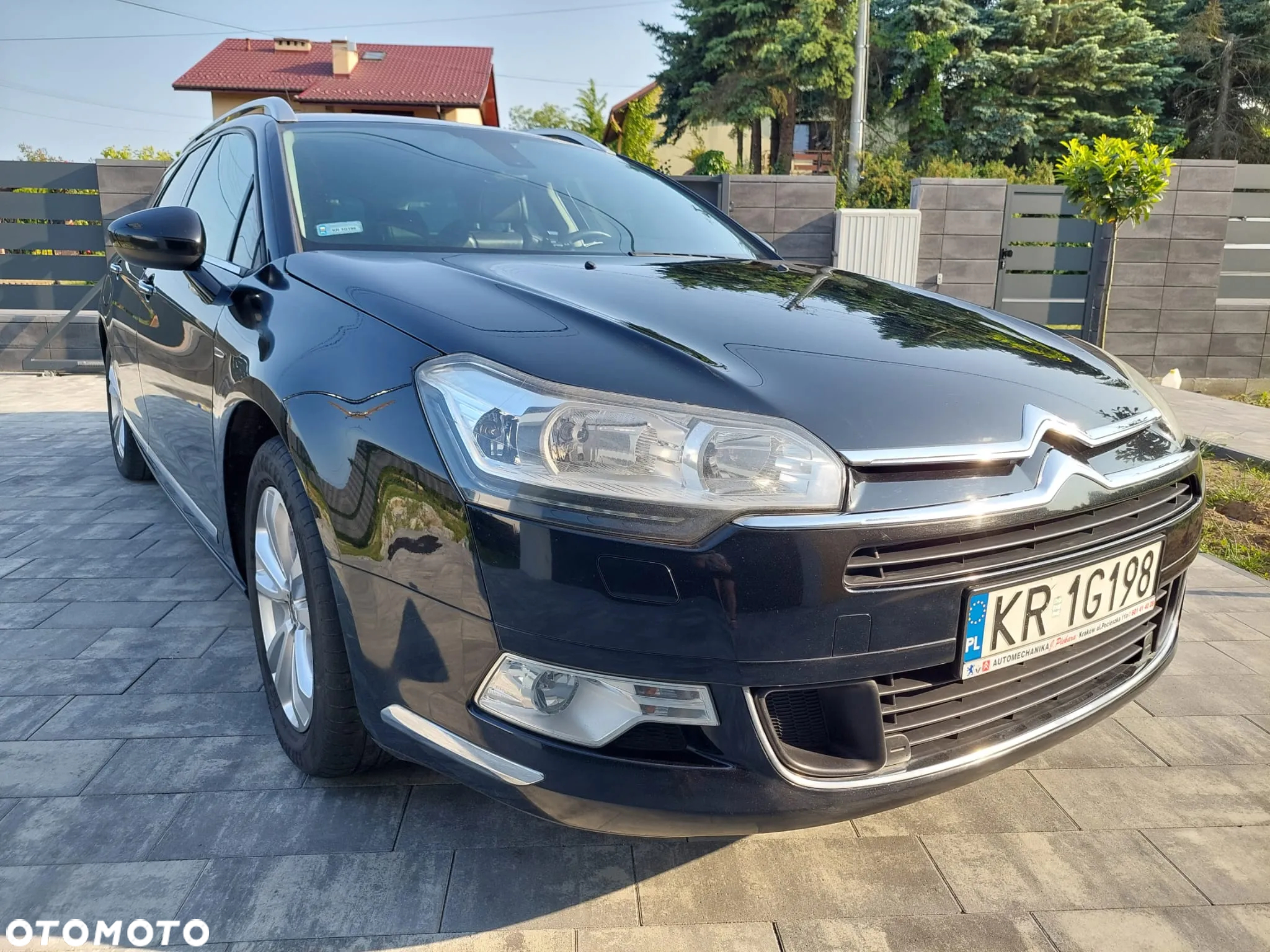 Citroën C5 Tourer HDi 140 FAP Exclusive - 23