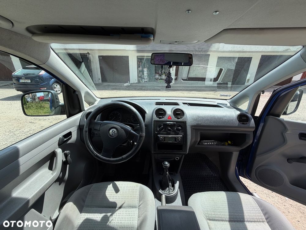 Volkswagen Caddy Life - 12