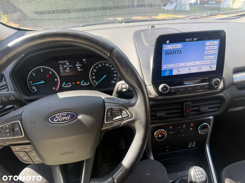 Ford EcoSport 1.5 TDCi Navi Edition ASS - 9
