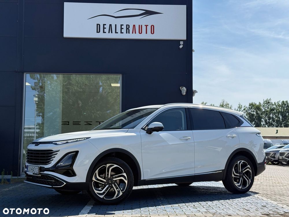 Bestune T90 2.0T Elegance - 1
