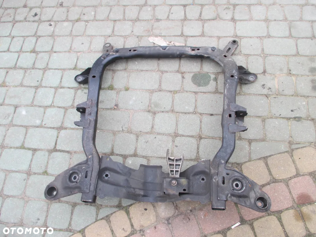 sanki trawersa Opel Corsa C Combo C orginał - 4