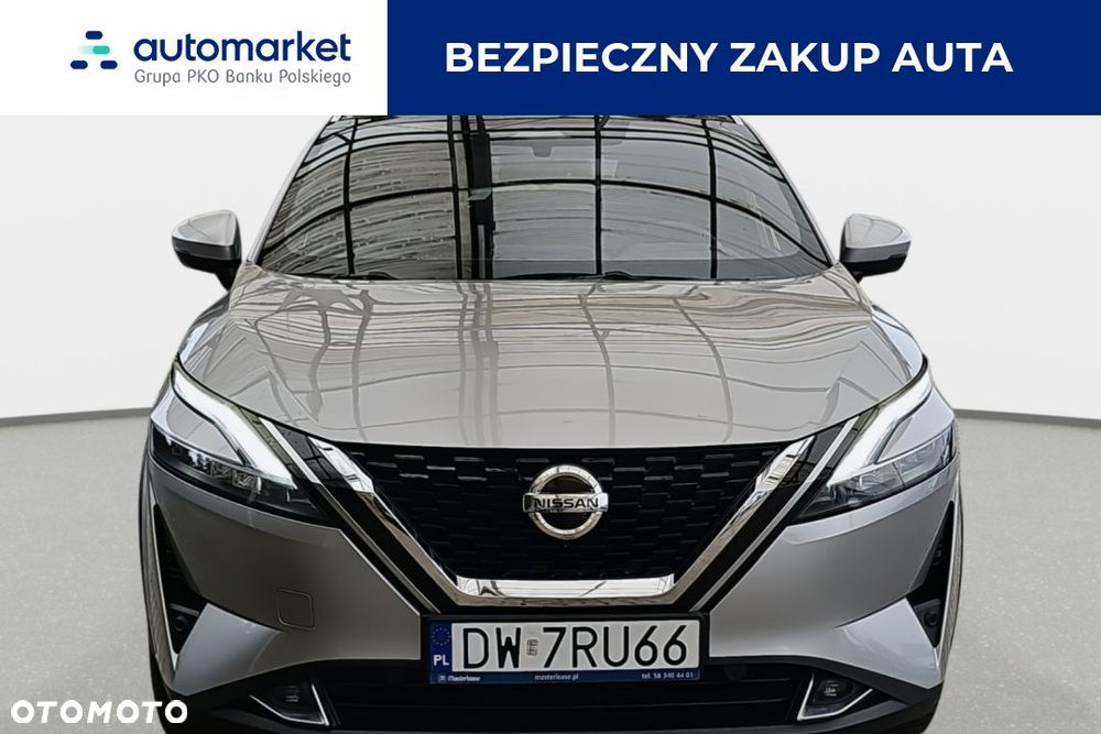 Nissan Qashqai 1.3 DIG-T Tekna DCT - 7