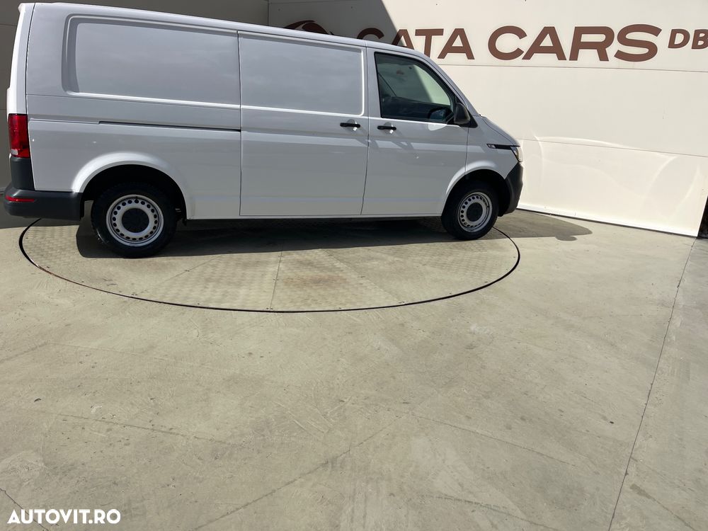 Volkswagen Transporter 2.0TDI  LUNG  2CULISANTE - 15