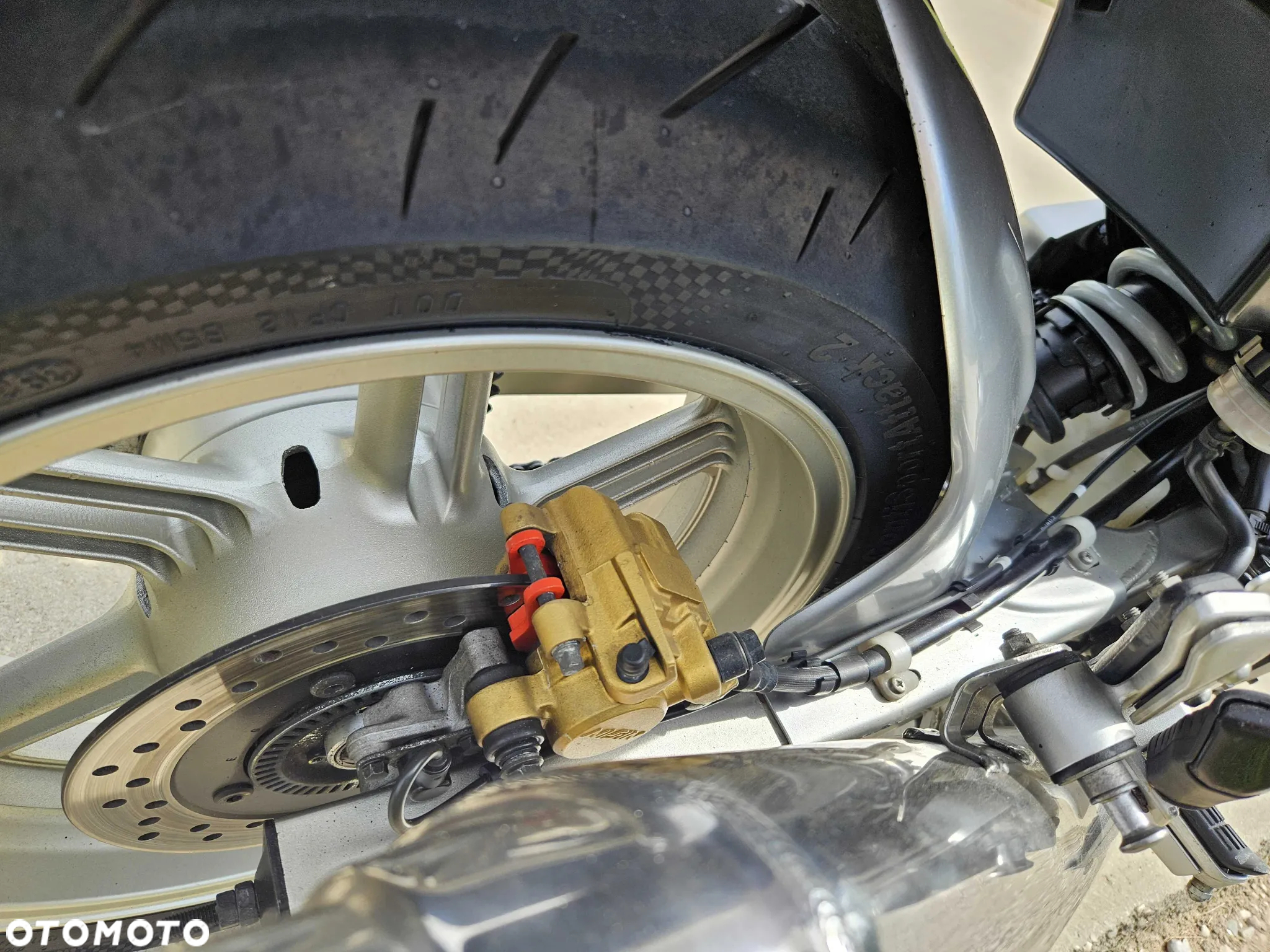 Honda CBF - 14