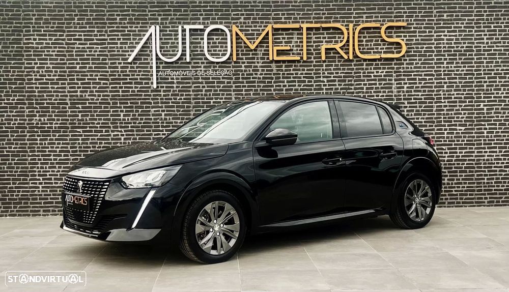 Peugeot e-208 50 kWh SE Style - 9