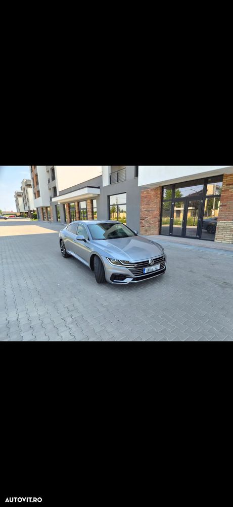 Volkswagen ARTEON 2.0 TDI SCR DSG R-Line - 2