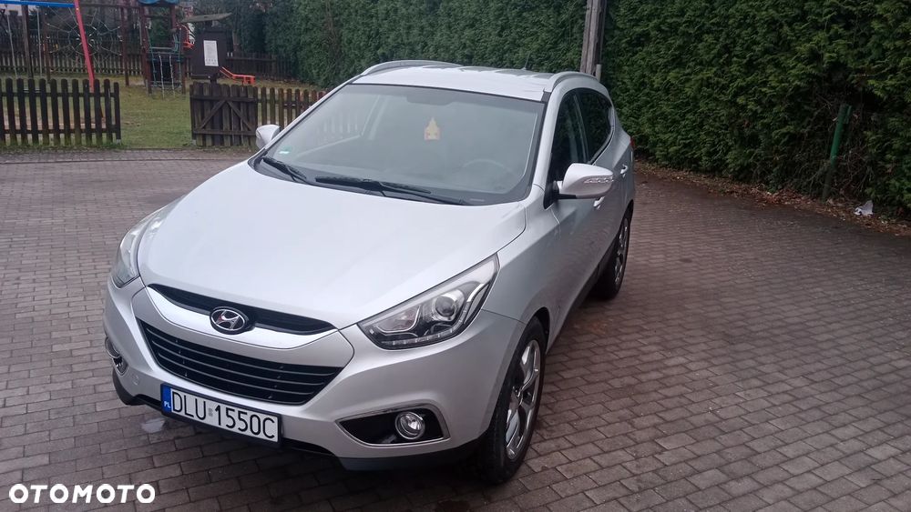 Hyundai ix35 1.6 GDI Style 2WD - 6