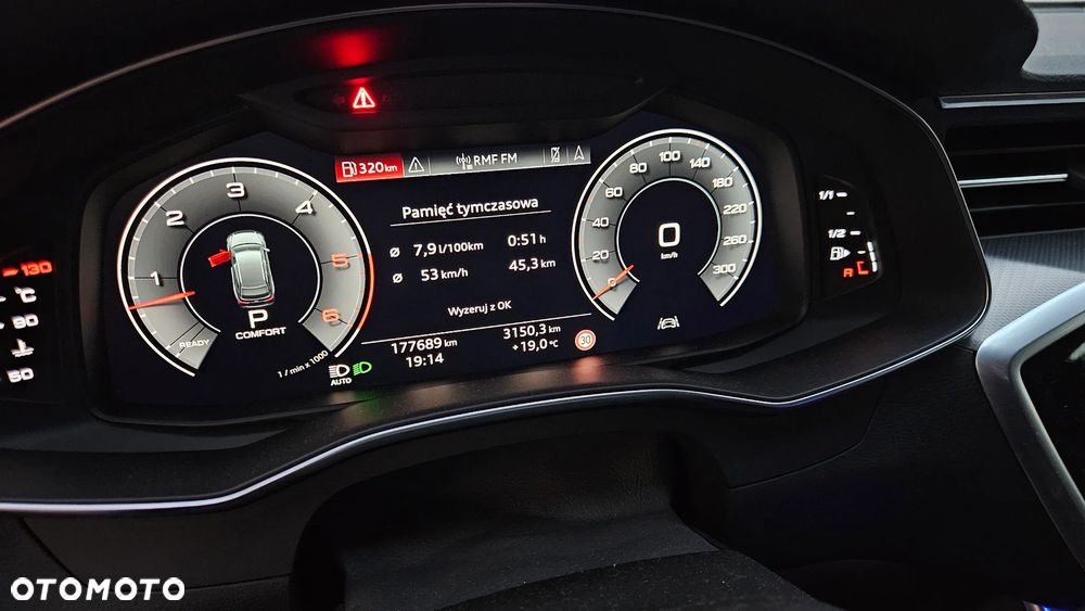 Audi A6 Avant 50 TDI quattro tiptronic - 15