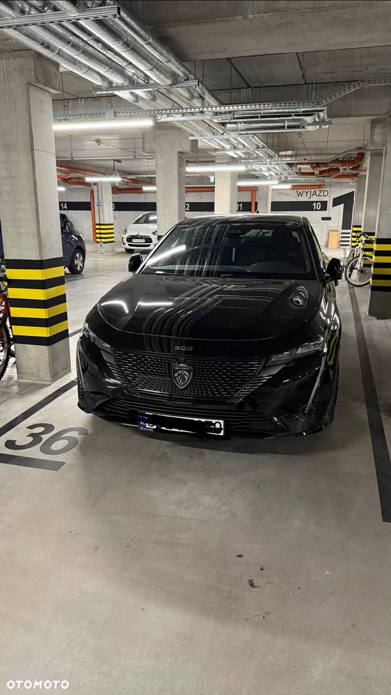 Peugeot 308 1.2 PureTech GT S&S EAT8 - 1