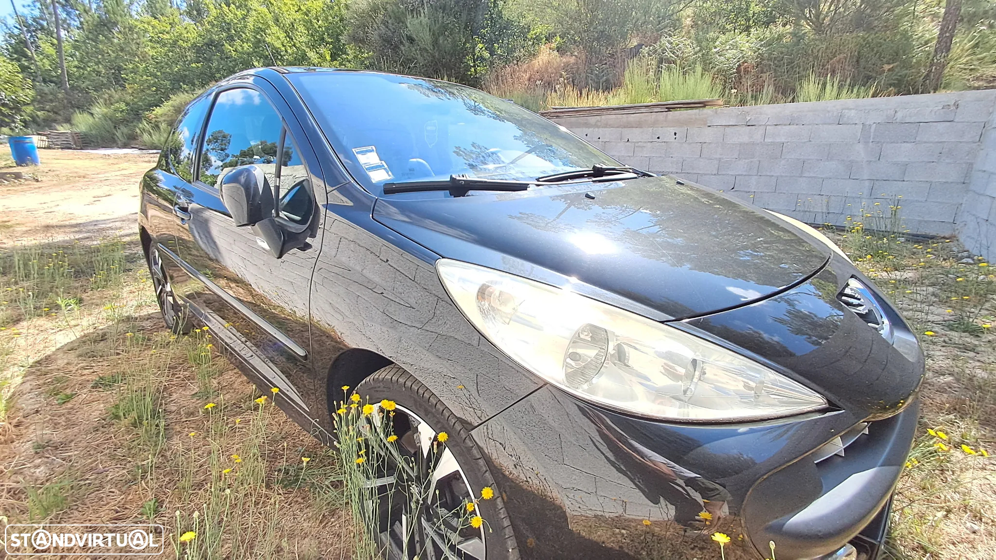 Peugeot 207 1.6 THP 16V Rally - 2