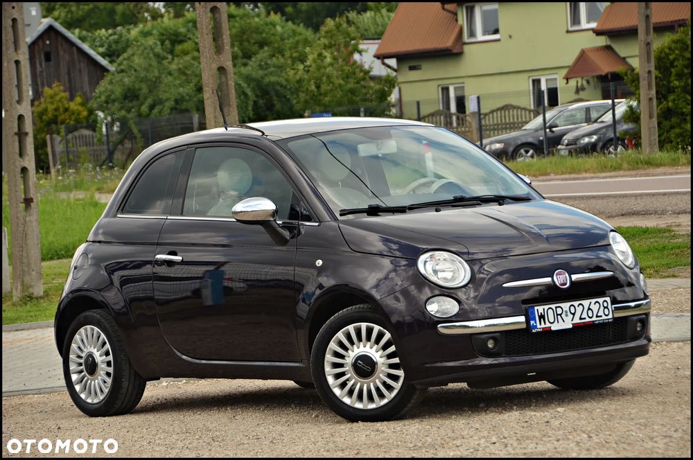 Fiat 500 1.2 Lounge - 9
