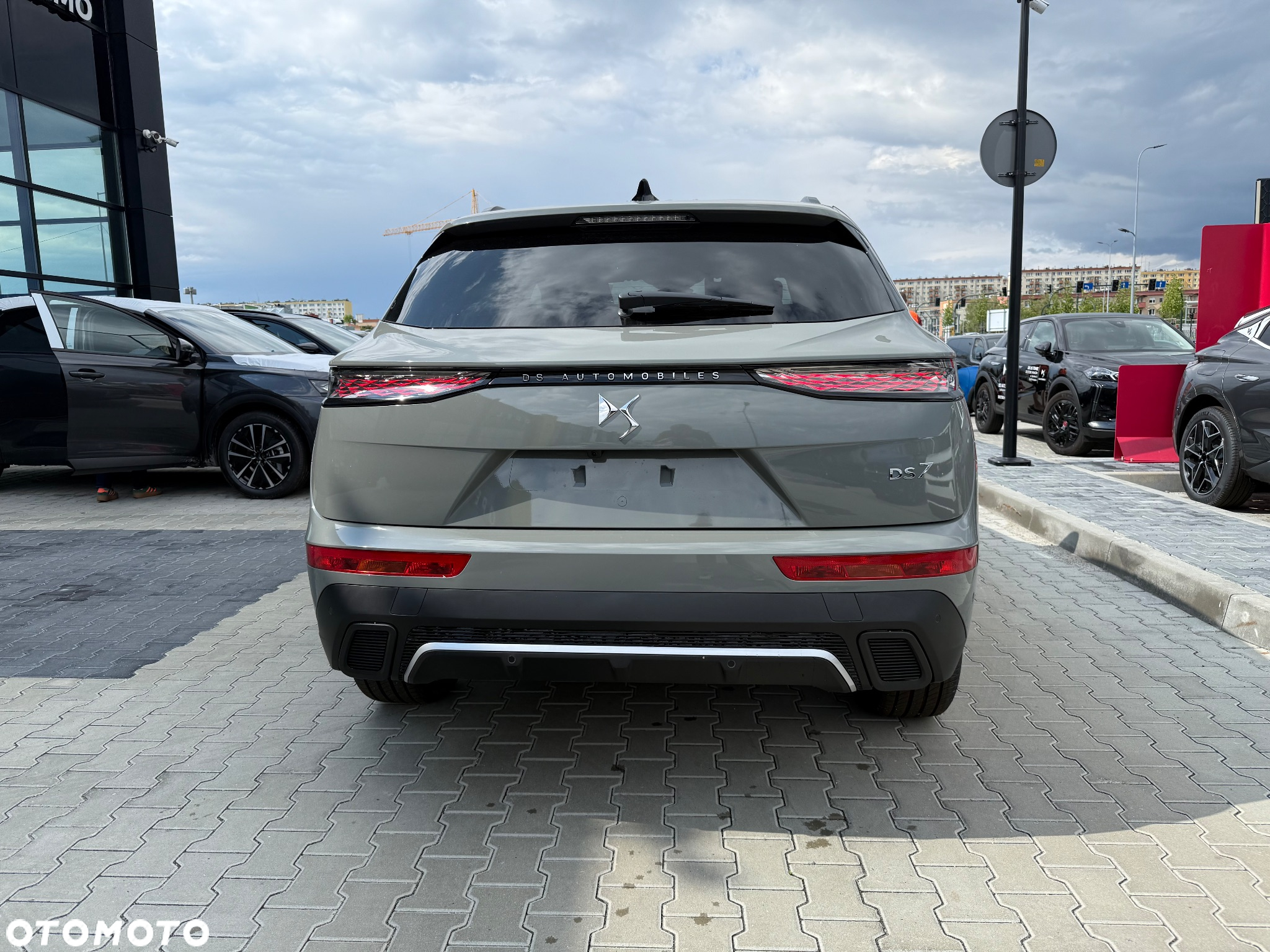 DS Automobiles DS 7 Crossback 1.5 BlueHDi Pallas - 4