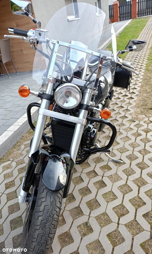 Suzuki Intruder - 10