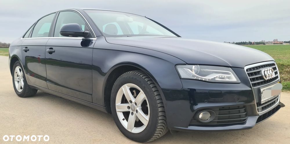 Audi A4 Limousine 1.8 TFSI multitronic Attraction - 3