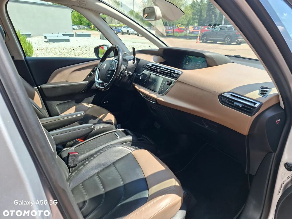 Citroën C4 Picasso 2.0 HDi Exclusive MCP - 21