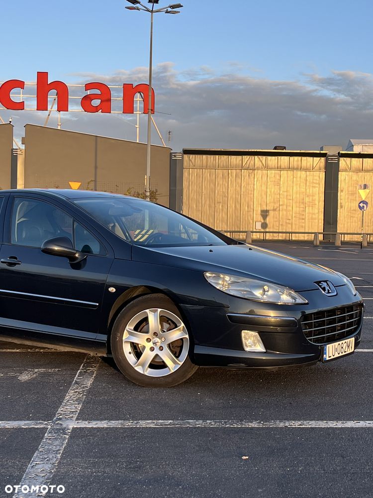 Peugeot 407 1.6 HDi Presence - 3