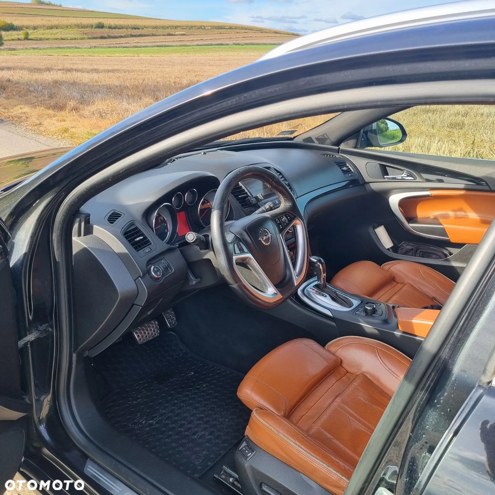 Opel Insignia 2.8 T V6 Sport 4x4 - 13