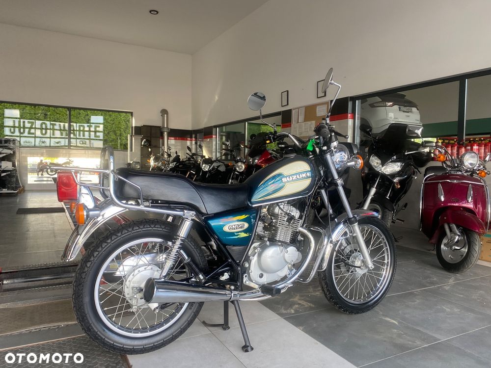 Suzuki GN - 5