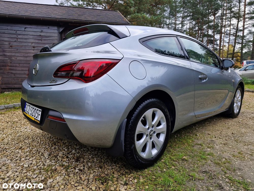 Opel Astra GTC 1.4 Turbo Innovation - 18