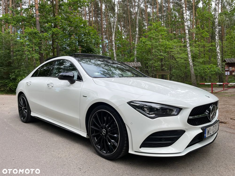 Mercedes-Benz CLA 250 4-Matic Edition 1 7G-DCT - 5