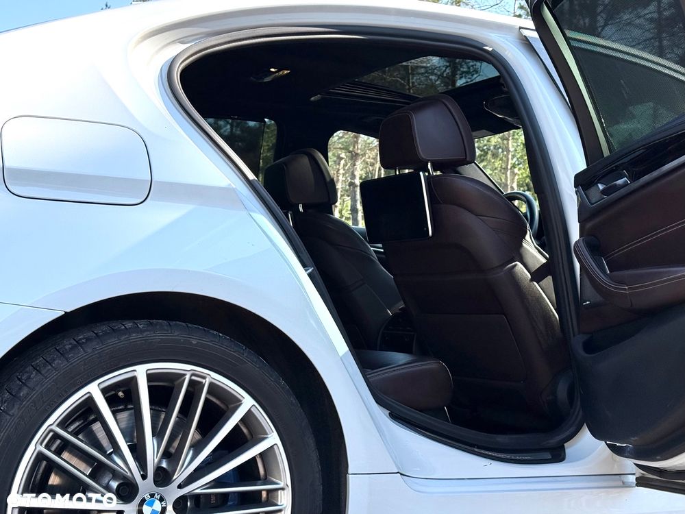 BMW Seria 5 530i Luxury Line - 27