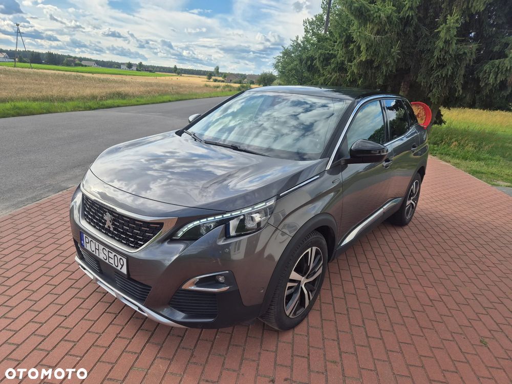 Peugeot 3008 - 1