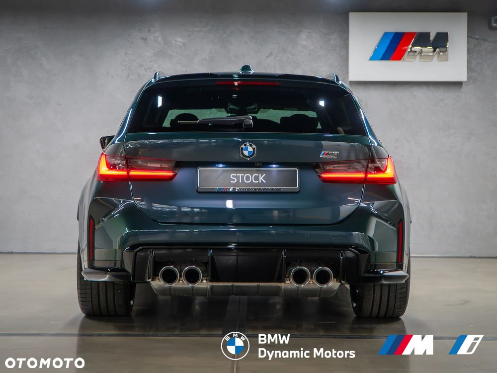 BMW M3 Competition M xDrive - 5
